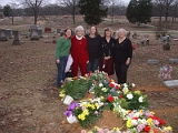 Bill Bradleys Funeral 026